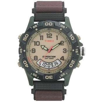 Timex Expedition + free shipping