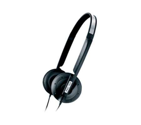 SENNHEISER HEADPHONES WITH NOISE CANCELLATION - MODEL PXC 150