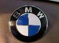 BMW BOOT OR BONNET BADGE,SLIGHT MARKS ON BADGES,NEW.82MM,free tracked posting.