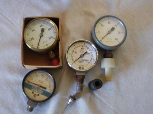 SOME GAUGES