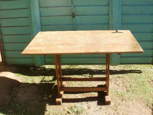 TEAK TABLE