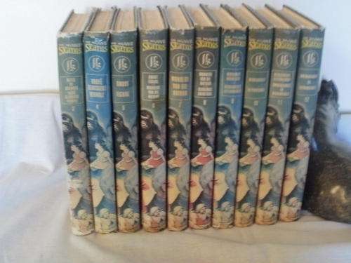 DIE NUWE SKATKIS (10 BOOKS)
