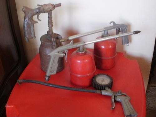 VARIETY AIR TOOLS
