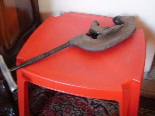 PIPE CUTTER