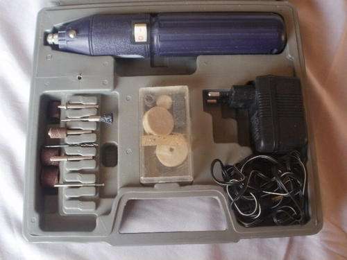 SPEED-MATIC - DREMMEL LIKE TOOL