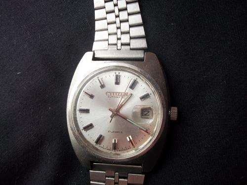 CITIZEN AUTOMATIC MENS WATCH
