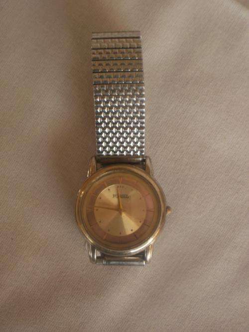 MENS FOSSIL WATCH