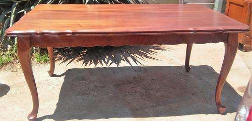 Mahogany Dining room Table