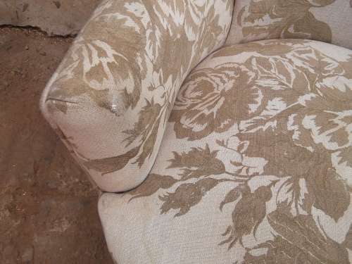 Vintage Boudoir Chair