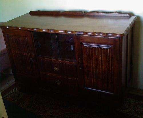 A VERY NICE KIAAT SIDE BOARD
