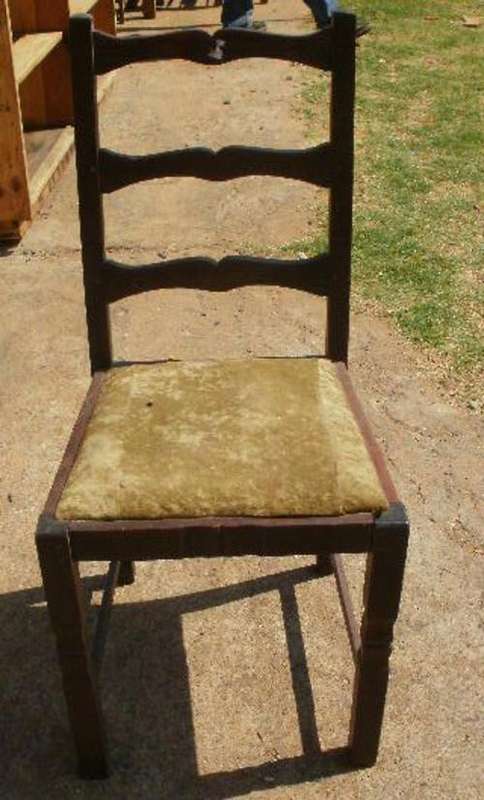 IMBUIA CHAIR