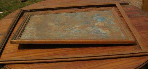 TWO FRAMES NEED SOME TLC