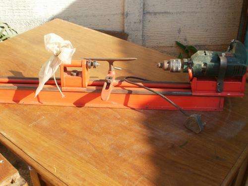 SMALL LATHE, BOSCH