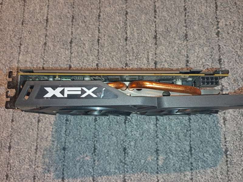 XFX RX 570 RS 8GB GDDR5 graphics card