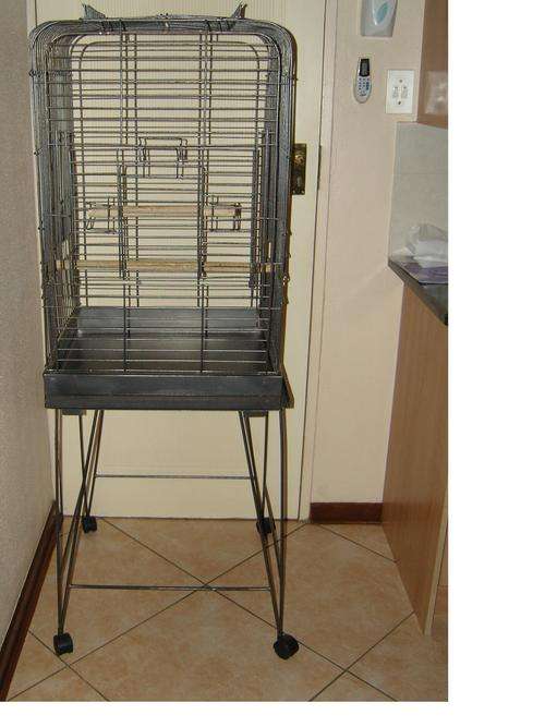 Parrot Cage