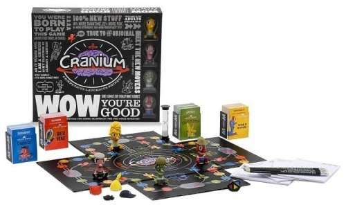 Cranium Wow