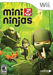 Mini Ninjas (Nintendo Wii)