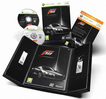 Forza Motorsport 3 Limited Edition - Xbox 360