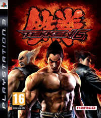 Tekken 6 - PS3 ** SPECIAL - TODAY ONLY **