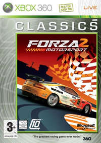 Forza Motorsport 2 Classic - Xbox 360