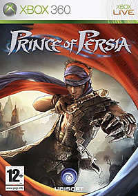 Prince of Persia - Xbox 360