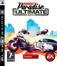 Burnout Paradise The Ultimate Box - PS3