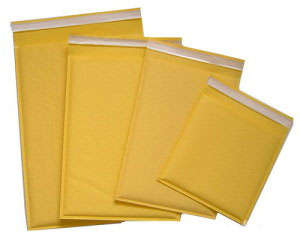 100 x Padded Envelope 18cm x 26cm FREE SHIPPING