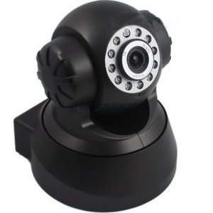 Remote controlled Robotic Wireless IP Camera keep a secure eye on your assets