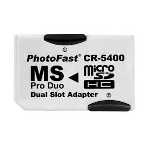 MS Pro Duo Slot Adapter