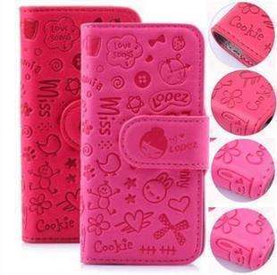 Lovely Cellphone Case Cellphone Cover For Iphone 4 Iphone 4S