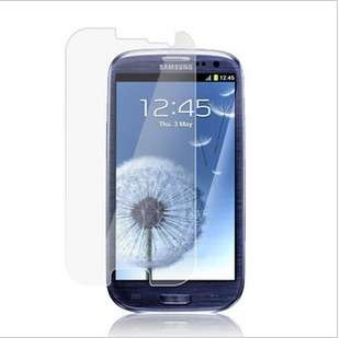 Screen Protector For Samsung Galaxy S3 I9300 SIII