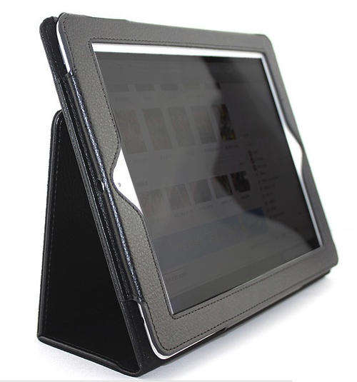 Ipad 4 Ipad 3 Ipad 2 The New Ipad Smart Cover Case - Black