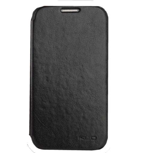 Slim Cellphone Case Cellphone Cover With Card Sleeve For Samsung Galaxy S4 I9500 Black