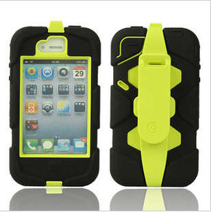 Strong Protection Anti-dust Cellphone Case Cellphone Cover For Apple Iphone 4 4s