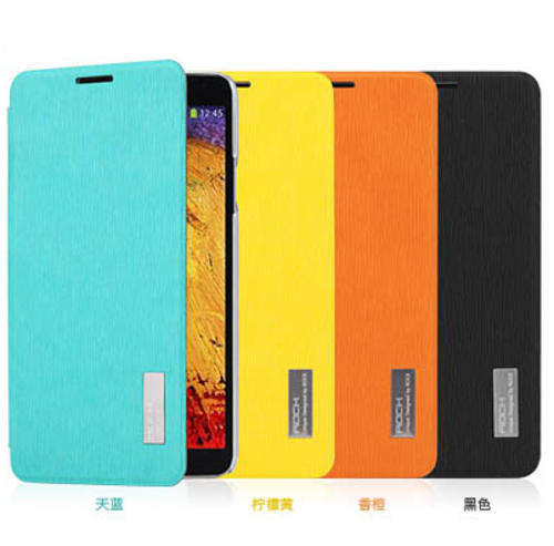 Quality Slim Flip Case Cellphone Cover For Samsung Galaxy Note 3 N9000