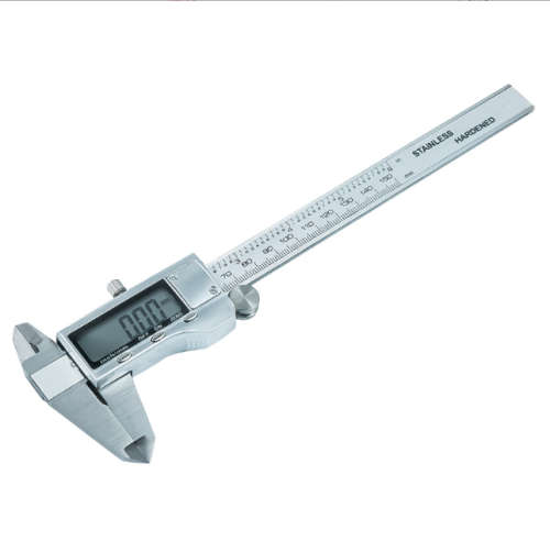 Stainless Steel Digital Caliper 6 Inch 150mm Micrometer LCD Gauge Vernier Electronic Measuring Ruler