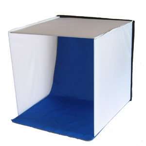 60x60x60cm Photography Softbox with 4pc Backdrops (Studio for Still Photography)