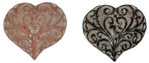MOSAIC INSERTS: 3D Heart