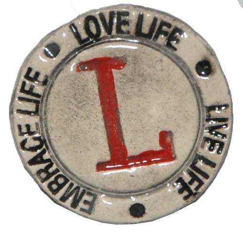 mosaic inserts life circle