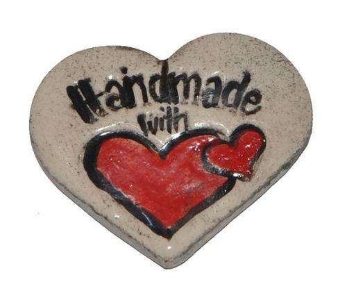 MOSAIC INSERTS:Handmade with love