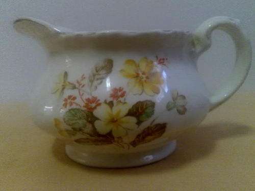 Cream cup