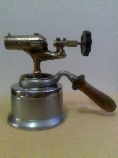 Crome Torch