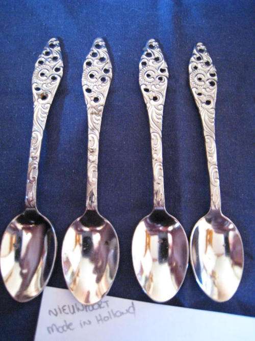 Dutch teaspoons
