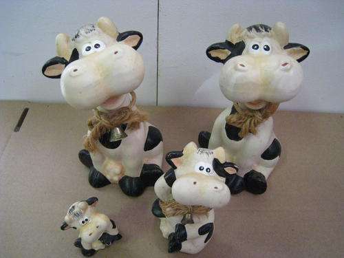 4 STUNNING COWS - Relisted, buyer default