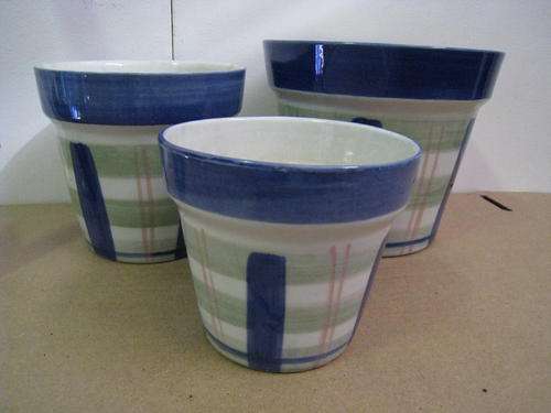 3pce Planters