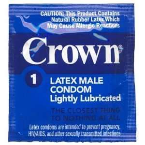 Okamoto Crown Condoms - Rated "World's Best Condom" 12 years in a row