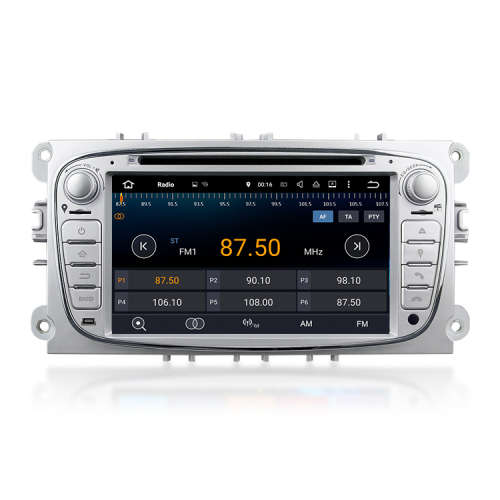 7 Inch FORD Android 5.1 Car DVD