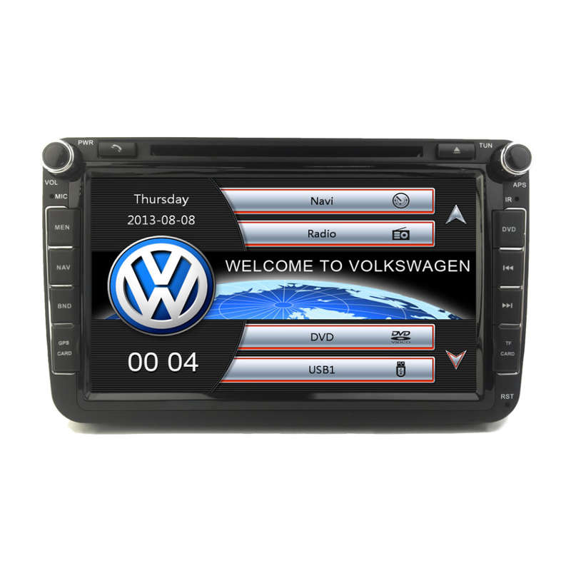 8 Inch VW 3G Online Car Radio