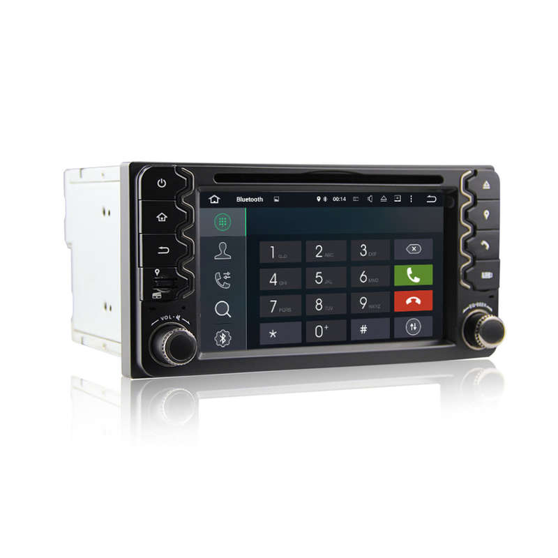 6.2" Toyota Android  Car DVD DAB GPS 3G