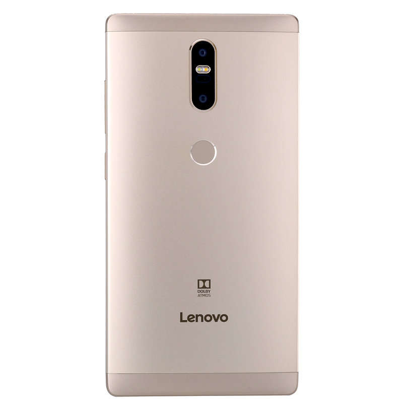 Lenovo Phab 2 Plus Android Smartphone - Android 6.0, 6.44 Inch FHD, 2xSIM, 4G, Octa-Core CPU, 3GB RA